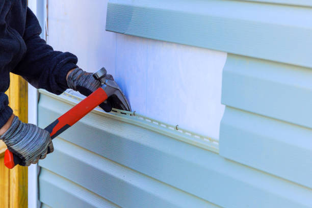 Reliable Siding Installation contractor in Woodstock, IL by Squared Siding