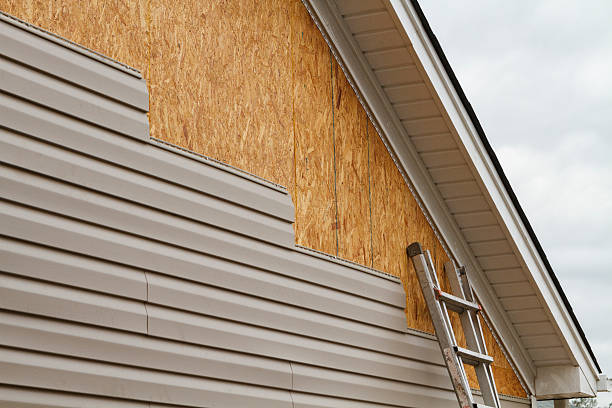 24/7 Emergency Siding Installation experts in Woodstock, IL